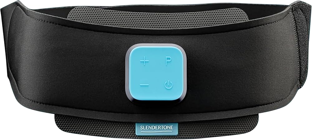 Amazon.co.jp: Slendertone Evolve 腹筋トレーナー、EMSトレーニング